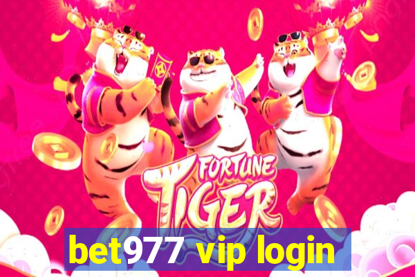 bet977 vip login